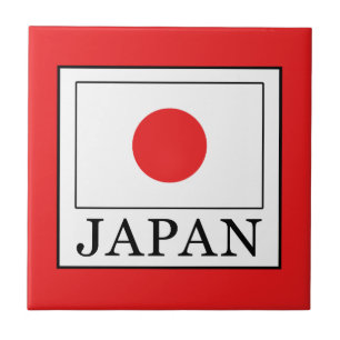 日本 タイル