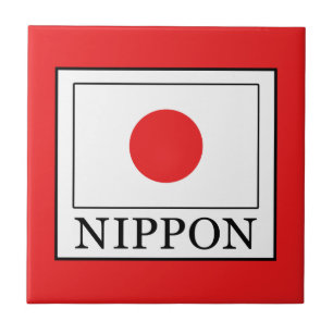 日本 タイル