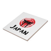 日本 タイル (側面)