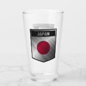 日本 タンブラーグラス (裏面)