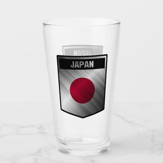 日本 タンブラーグラス (正面)