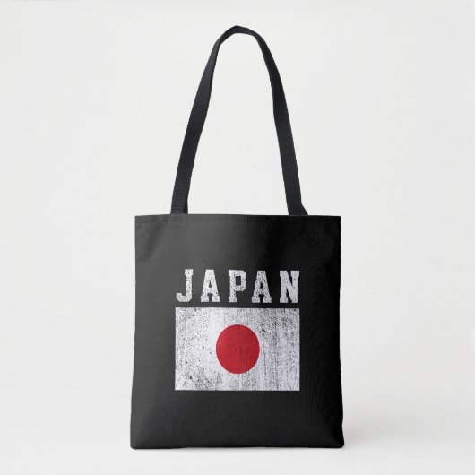 日本 トートバッグ (正面)