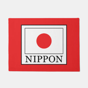 日本 ドアマット