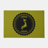 日本 ドアマット (正面)