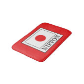 日本 バスマット (アングル)