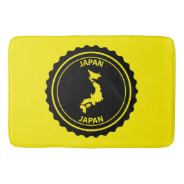 日本 バスマット
