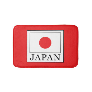 日本 バスマット