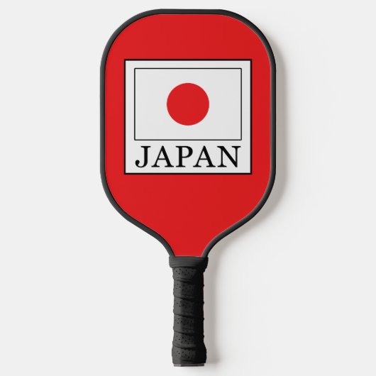 日本 ピックルボールラケット (正面)
