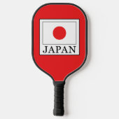 日本 ピックルボールラケット (裏面)