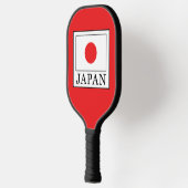 日本 ピックルボールラケット (左)