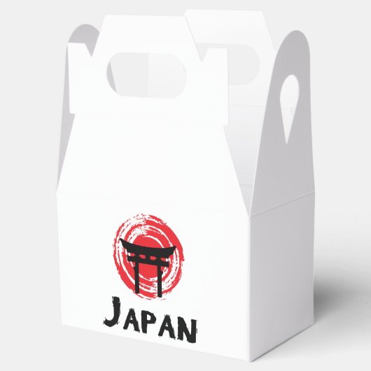 日本 フェイバーボックス (オープン)