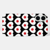 日本 | フラグ日本のハート Case-Mate iPhoneケース (裏面 (横))