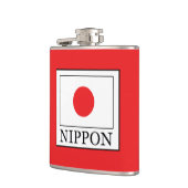 日本 フラスク (左)