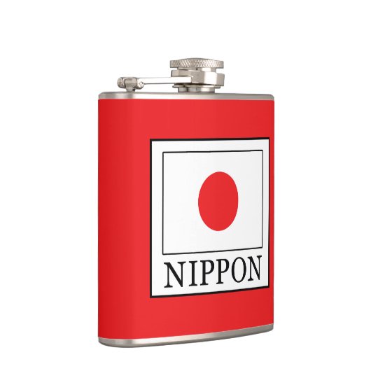日本 フラスク (右)