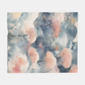 日本 フリースブランケット (正面(横))