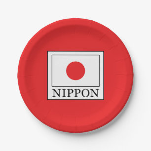 日本 ペーパープレート