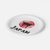 日本 ペーパープレート (アングル)