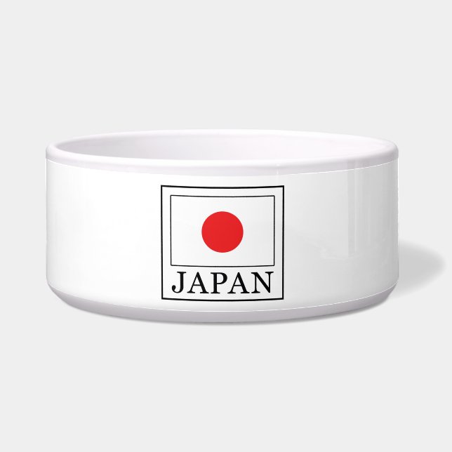 日本 ボウル (正面)