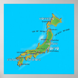 日本 ポスター