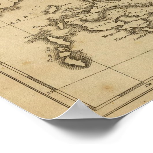 日本 ポスター (角)