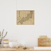 日本 ポスター (キッチン)