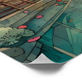 日本 ポスター (角)