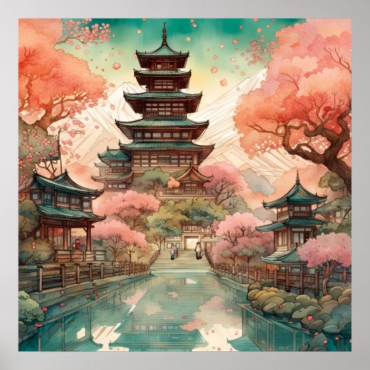 日本 ポスター (正面)