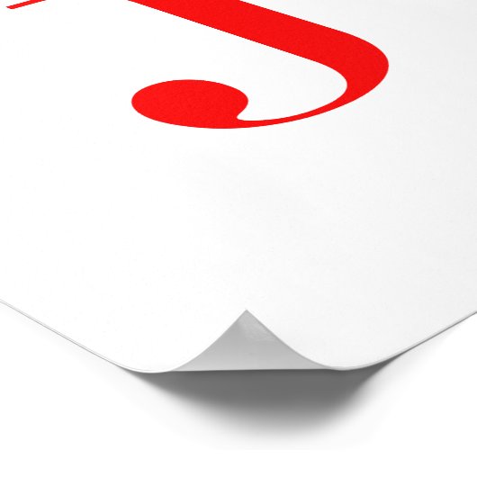 日本 ポスター (角)