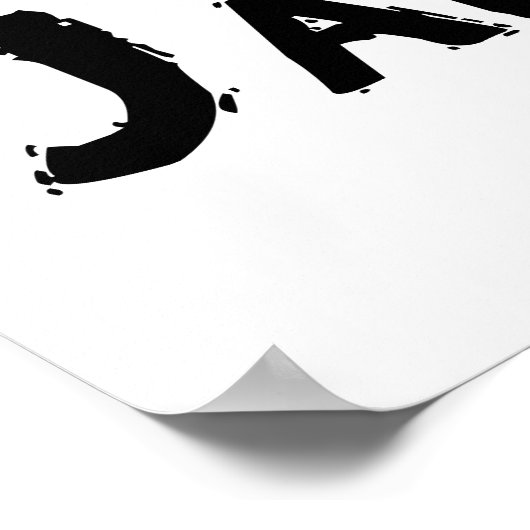 日本 ポスター (角)