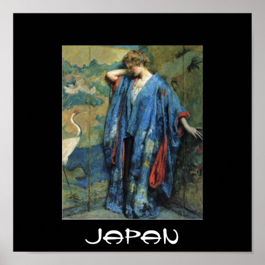 日本 ポスター (正面)