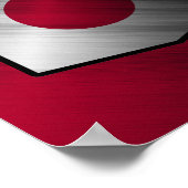 日本 ポスター (角)