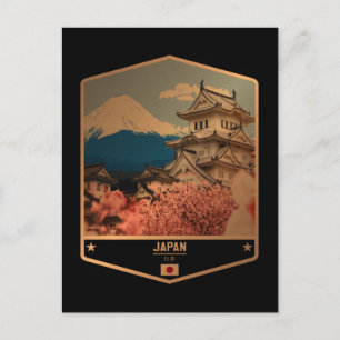 日本 ポストカード