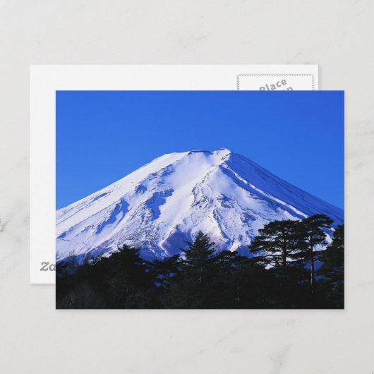 日本 ポストカード (正面/裏面)