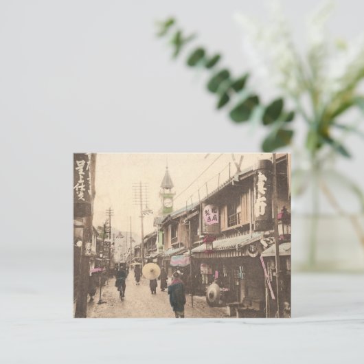 日本 ポストカード (スタンド正面)