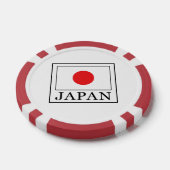 日本 ポーカーチップ (シングル)