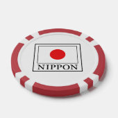 日本 ポーカーチップ (シングル)