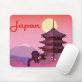 日本 マウスパッド (マウス)