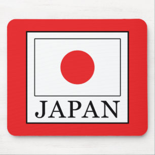 日本 マウスパッド
