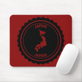 日本 マウスパッド (マウス)