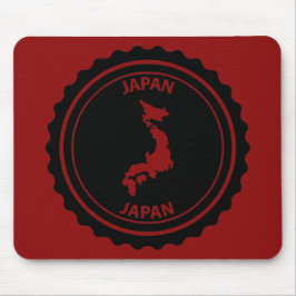 日本 マウスパッド