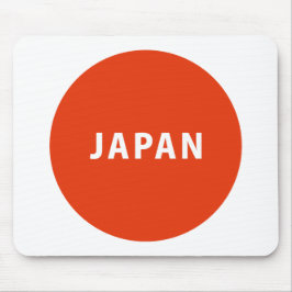 日本 マウスパッド