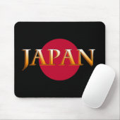 日本 マウスパッド (マウス)
