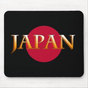日本 マウスパッド