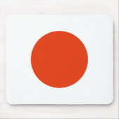 日本 マウスパッド (正面)