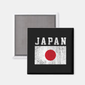 日本 マグネット (正面/裏面)