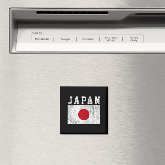 日本 マグネット (インサイチュ (食洗機))
