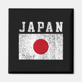 日本 マグネット (正面)