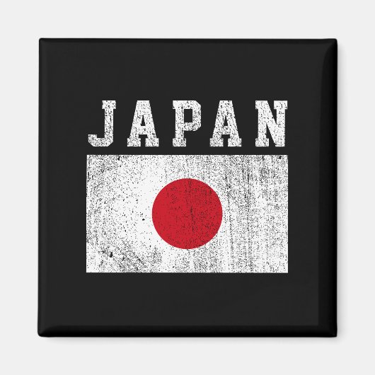 日本 マグネット (正面)