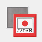 日本 マグネット (正面/裏面)