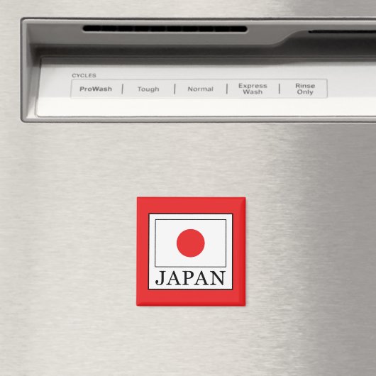 日本 マグネット (インサイチュ (食洗機))